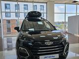 JAC S3 Pro Intelligent CVT 2026 года за 6 690 000 тг. в Караганда – фото 3