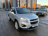 Chevrolet Tracker 2015 года за 5 890 000 тг. в Костанай