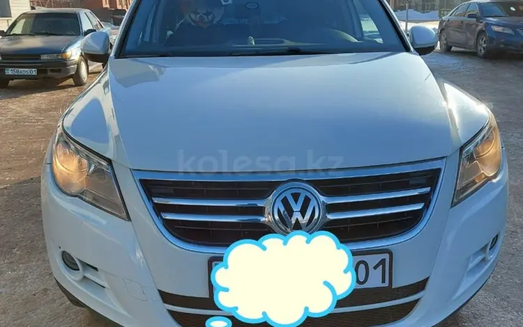Volkswagen Tiguan 2011 года за 6 900 000 тг. в Астана