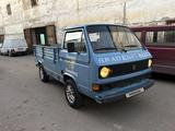 Volkswagen Transporter 1986 года за 3 000 000 тг. в Астана – фото 3