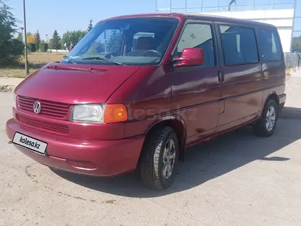 Volkswagen Eurovan 1999 года за 5 500 000 тг. в Караганда – фото 2