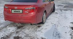 Toyota Camry 2014 годаүшін5 200 000 тг. в Караганда – фото 2