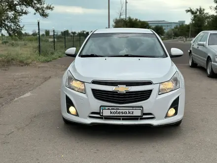 Chevrolet Cruze 2013 года за 4 200 000 тг. в Приозерск – фото 11