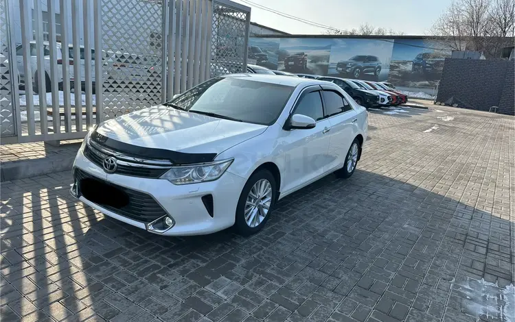 Toyota Camry 2014 годаfor11 500 000 тг. в Алматы