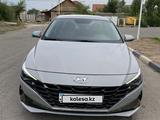 Hyundai Elantra 2022 года за 9 600 000 тг. в Конаев (Капшагай)