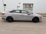 Hyundai Elantra 2022 года за 9 600 000 тг. в Конаев (Капшагай) – фото 2