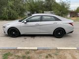 Hyundai Elantra 2022 года за 9 600 000 тг. в Конаев (Капшагай) – фото 4