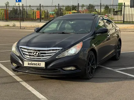 Hyundai Sonata 2013 года за 5 000 000 тг. в Алматы – фото 2