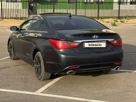 Hyundai Sonata 2013 года за 5 000 000 тг. в Алматы – фото 4