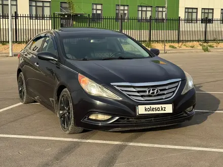 Hyundai Sonata 2013 года за 5 000 000 тг. в Алматы
