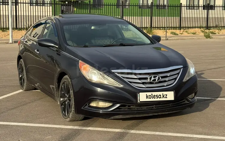 Hyundai Sonata 2013 года за 5 000 000 тг. в Алматы