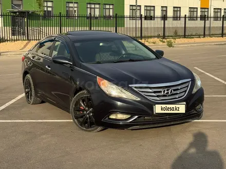 Hyundai Sonata 2013 года за 5 000 000 тг. в Алматы – фото 3