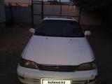 Toyota Carina E 1993 годаүшін1 600 000 тг. в Шу – фото 5