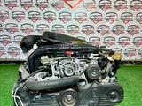 Двигатель контрактный Subaru EJ25 EJ253 VVT-I с i-AVLS объём 2.5 из Японииүшін50 000 тг. в Астана