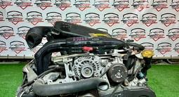 Двигатель контрактный Subaru EJ25 EJ253 VVT-I с i-AVLS объём 2.5 из Японии за 50 000 тг. в Астана