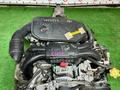 Двигатель контрактный Subaru EJ25 EJ253 VVT-I с i-AVLS объём 2.5 из Японииүшін50 000 тг. в Астана – фото 2