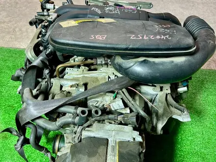 Двигатель контрактный Subaru EJ25 EJ253 VVT-I с i-AVLS объём 2.5 из Японии за 50 000 тг. в Астана – фото 5