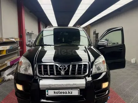 Toyota Land Cruiser Prado 2007 года за 12 500 000 тг. в Шымкент