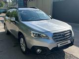 Subaru Outback 2015 годаүшін10 400 000 тг. в Алматы – фото 3