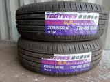 205/65R16 TBBTIRES TR-66. за 25 000 тг. в Алматы
