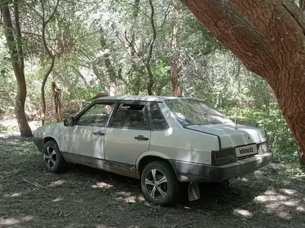 ВАЗ (Lada) 21099 2002 года за 500 000 тг. в Уральск