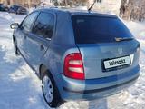 Skoda Fabia 2004 годаүшін1 500 000 тг. в Усть-Каменогорск – фото 5