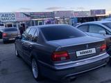 BMW 525 1997 года за 2 800 000 тг. в Астана – фото 4