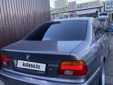 BMW 525 1997 года за 2 800 000 тг. в Астана – фото 5