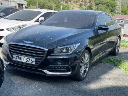 Фара левая Genesis G80 2016-2020 (Оригинал) за 200 000 тг. в Астана