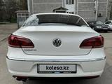 Volkswagen Passat CC 2014 годаүшін7 200 000 тг. в Алматы – фото 2