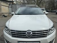 Volkswagen Passat CC 2014 года за 6 800 000 тг. в Алматы