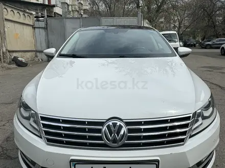 Volkswagen Passat CC 2014 года за 7 200 000 тг. в Алматы