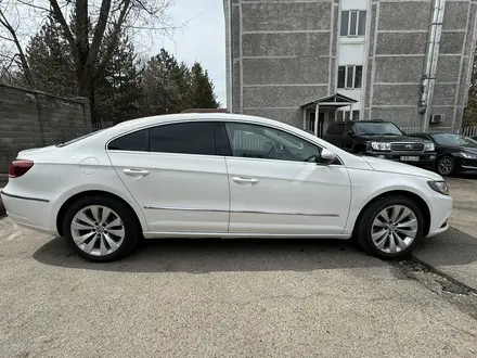 Volkswagen Passat CC 2014 года за 7 200 000 тг. в Алматы – фото 4