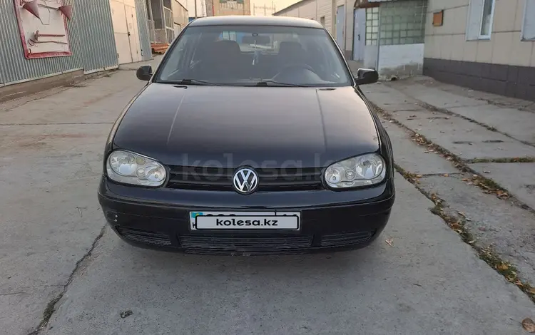 Volkswagen Golf 2000 года за 2 300 000 тг. в Усть-Каменогорск