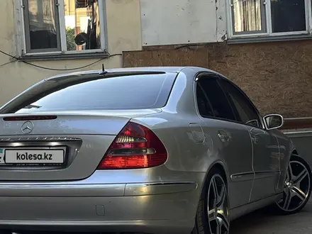 Mercedes-Benz E 320 2004 года за 6 000 000 тг. в Алматы – фото 3