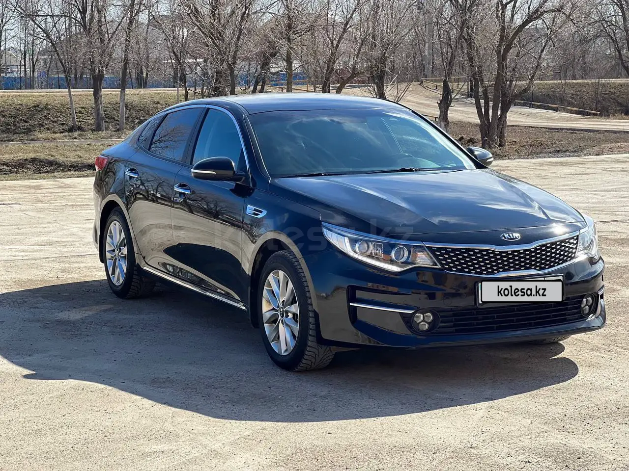 Kia Optima Купить