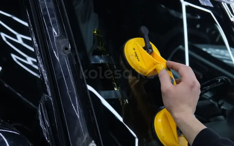 Установка лобовых стекол на все марки автоүшін20 000 тг. в Алматы