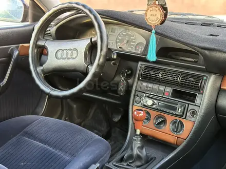 Audi 100 1991 года за 2 000 000 тг. в Шымкент – фото 22
