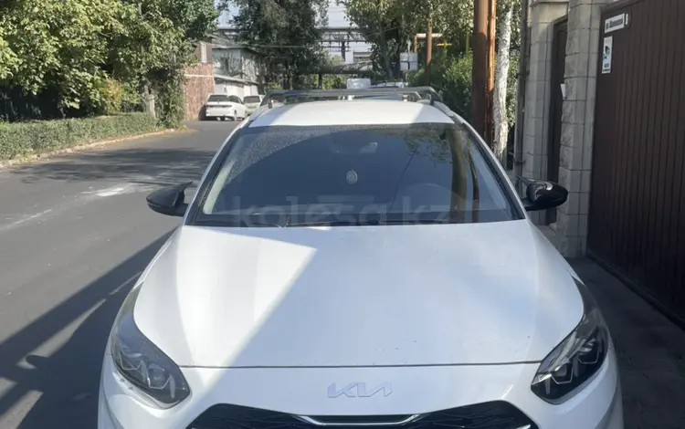 Kia Cee'd 2025 года за 10 300 000 тг. в Алматы