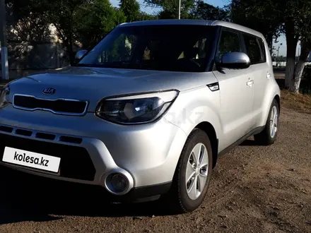 Kia Soul 2014 года за 5 900 000 тг. в Актобе – фото 2