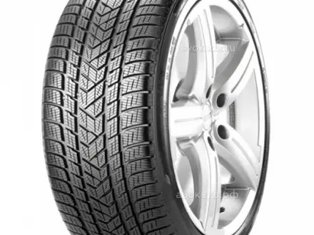 265/55R19 Scorpion Winter 109V Pirelli за 229 500 тг. в Алматы – фото 3