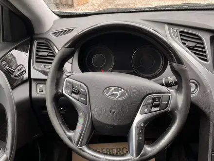 Hyundai Grandeur 2015 года за 8 500 000 тг. в Алматы – фото 10