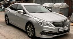 Hyundai Grandeur 2015 года за 8 500 000 тг. в Алматы