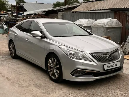 Hyundai Grandeur 2015 года за 8 500 000 тг. в Алматы