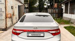 Hyundai Grandeur 2015 года за 8 500 000 тг. в Алматы – фото 4