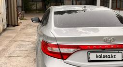 Hyundai Grandeur 2015 года за 8 500 000 тг. в Алматы – фото 5