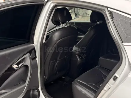 Hyundai Grandeur 2015 года за 8 500 000 тг. в Алматы – фото 7