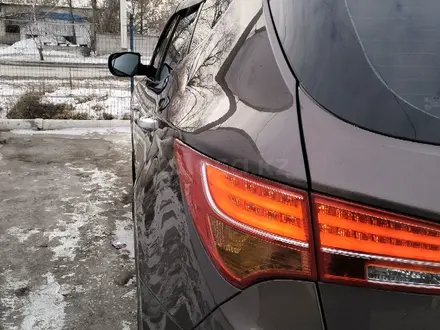 Hyundai Santa Fe 2014 года за 10 600 000 тг. в Костанай – фото 13