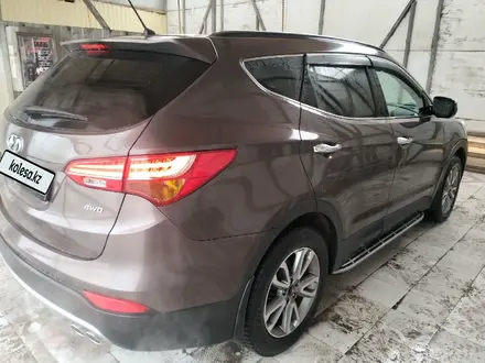 Hyundai Santa Fe 2014 года за 10 600 000 тг. в Костанай – фото 15