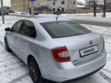 Skoda Rapid 2014 годаfor4 400 000 тг. в Астана – фото 5